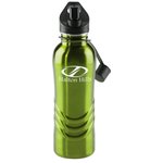Curve Stainless Steel Bottle - 28 oz. - Closeout