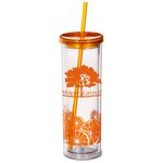 Color Scheme Montara Spirit Tumbler - 16 oz. - Citrus