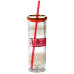 Color Scheme Montara Spirit Tumbler - 16 oz. - Bricks
