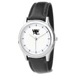 Round-Face Unisex Watch