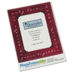 Removable Picture Frame Decal - 2 x 3 - Snapshot
