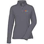 Caltech Performance 1/4 Zip Pullover - Ladies'