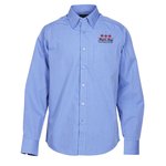 Garnet Striped Dress Shirt - Men's