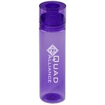 h2go bfree Trio Sport Bottle - 20 oz. - 24 hr