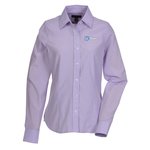 Hayden EZ-Care Checked Shirt - Ladies' - 24 hr