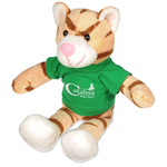 Mascot Beanie Animal - Cat - 24 hr