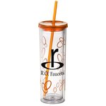 Color Scheme Montara Spirit Tumbler - 16 oz. - Ovate - 24 hr