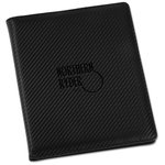 Carbon Fiber iPad Writing Pad