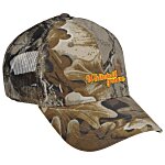 Outdoor Cap Mesh Camo Hat - Advantage Classic