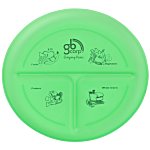 Portion Plate - Food Graphics