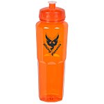 PolySure Retro Sport Bottle - 32 oz.