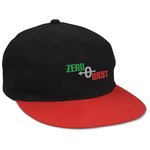 Flat Bill Cap