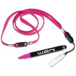 Stylite Stylus Highlighter w/Lanyard
