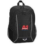 Atlas Laptop Backpack - Embroidered