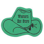 Cushioned Jar Opener - Cowboy Hat