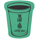 Cushioned Jar Opener - Coffee Cup