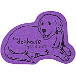 Cushioned Jar Opener - Dog