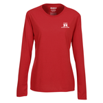 Gildan Performance Long Sleeve Tee - Ladies'
