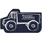 Cushioned Jar Opener - Dump Truck
