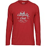 Gildan Performance Long Sleeve Tee - Men's