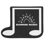 Cushioned Jar Opener - Music Note