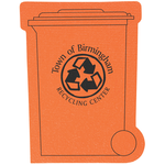 Cushioned Jar Opener - Recycle Bin