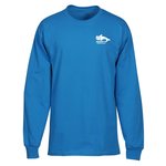 Fruit of the Loom LS Lofteez HD T-Shirt - Colors