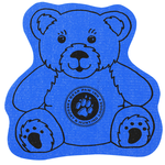 Cushioned Jar Opener - Teddy Bear