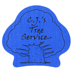 Cushioned Jar Opener - Tree