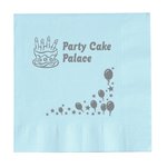 Colorware Beverage Napkin - 2-ply - Color - Celebrate