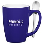 Spoonful Mug - 16 oz. - Closeout Color