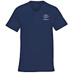 FOL HD V-Neck T-Shirt Men's - Screen - Colors