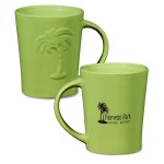 Palm Ceramic Mug - 12 oz. - 24 hr