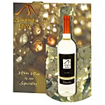 Wave Table Tent - Bottle 1