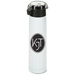 h2go Aspen Vacuum Stainless Sport Bottle - 24 oz. - 24 hr