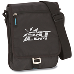 Zoom iPad Messenger Bag - 24 hr