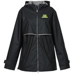 New Englander Rain Jacket Ladies' Emb Closeout Color