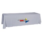Convertible Table Throw - 6' to 8' - Heat Transfer