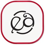 App Two-Tone Magnet - White