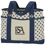 Audrey Fashion Tote - Screen - 24 hr