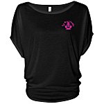 Bella Flowy Circle Top