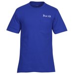 Anvil American Classic Pocket Tee - Colors