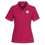 Tasman Triple Stitch Performance Polo - Ladies' - 24 hr
