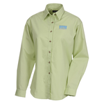 Capulin EZ-Care Fine Line Twill Shirt - Ladies' - 24 hr