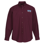 Capulin EZ-Care Fine Line Twill Shirt - Men's - 24 hr