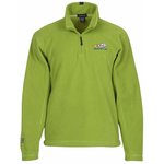 Landmark 1/4 Zip Microfleece Pullover - 24 hr