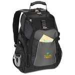 Vertex Laptop Backpack - Embroidered