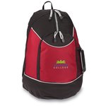 Access Backpack - Embroidered