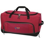 Express Wheeled Duffel - Embroidered