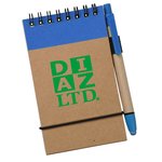 Eco Jotter & Stylus Pen Combo